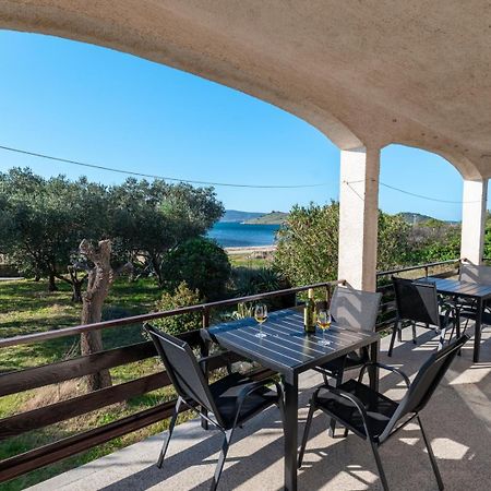 Beachfront Apartment Lostura Turanj Exterior foto